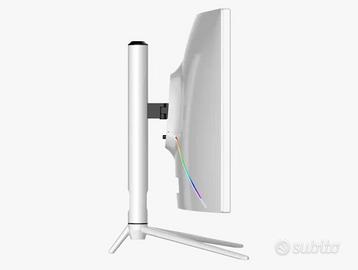 monitor gaming itek 240hz - 27" nuovo 