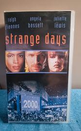 film vhs Strange Days - Musica e Film In vendita a Palermo