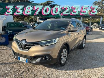 Renault Kadjar dCi 8V 110CV EDC cambio automatico 