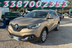 Renault Kadjar dCi 8V 110CV EDC cambio automatico 