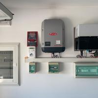 Inverter fronius primo