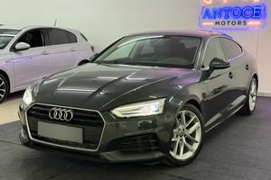 AUDI A5 2019 Sportback 40 TFSI 2.0 benzina 190cv