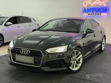 AUDI A5 2019 Sportback 40 TFSI 2.0 benzina 190cv
