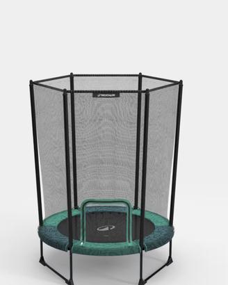 Trampolino  rete Decathlon