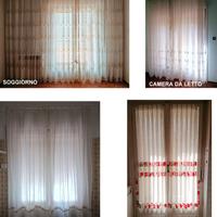 Tendaggi d'appartamento - 4 ambienti