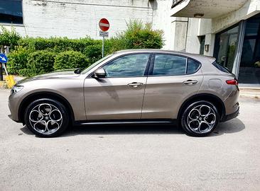 ALFA ROMEO STELVIO EXECUTIVE 2.2 TD 210 CV Q4