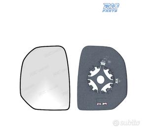 VETRO SPECCHIO BASE SINISTRO CITROEN BERLINGO 08-1