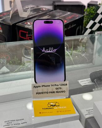 Apple iPhone 14 Pro 128GB - PROMO