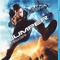 Jumper Blu-Ray nuovo