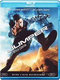 Jumper Blu-Ray nuovo