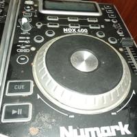 CD dj nowmark 400