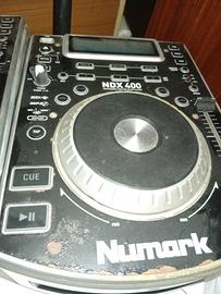 CD dj nowmark 400