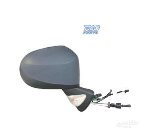 SPECCHIO COMPLETO DESTRO RENAULT GRAND MODUS 08-17