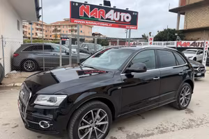 Audi Q5 2.0 TDI 190 CV S tronic S line