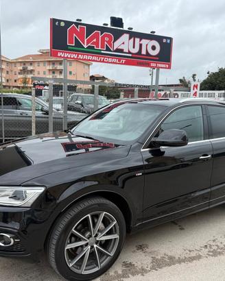 Audi Q5 2.0 TDI 190 CV S tronic S line