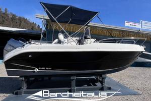 GS NAUTICA 570 OPEN CON HONDA 40 HP