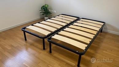 Reti a doghe singole