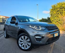 DISCOVERY SPORT HSE LUXURY 190CV DA VETRINA