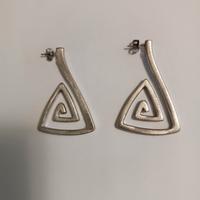 Orecchini in argento 925 Spadarella