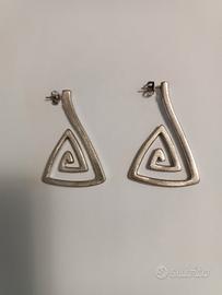 Orecchini in argento 925 Spadarella