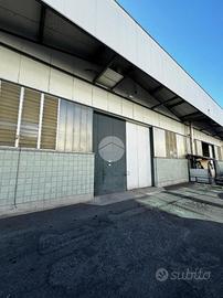 CAPANNONE A ORIO AL SERIO