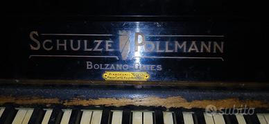 Pianoforte Schulze Pollmann