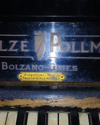 Pianoforte Schulze Pollmann
