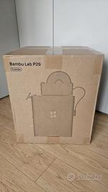 Bambulab P2S Combo + AMS 2Pro - NUOVA SIGILLATA
