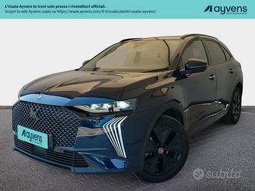Ds 7 BlueHDi 130 Performance Line+