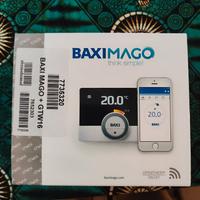 Cronotermostato Baxi mago 7652303