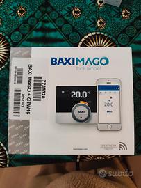 Cronotermostato Baxi mago 7652303