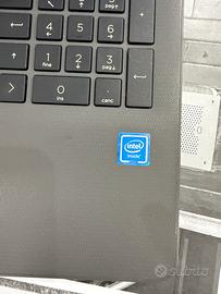 Computer HP 256 GB SDI