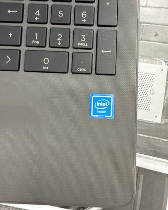 Computer HP 256 GB SDI