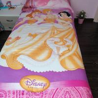 Due trapunte Disney per bambine
