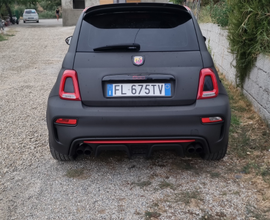 Abarth 595 turismo