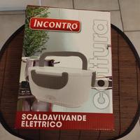 scaldavivande elettrico nuovo 