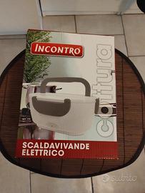 scaldavivande elettrico nuovo 