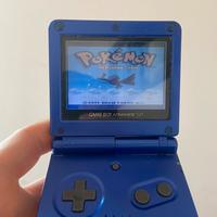 Game boy advance sp