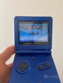 Game boy advance sp