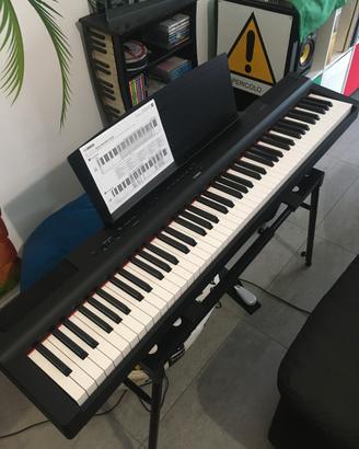 Yamaha p-125