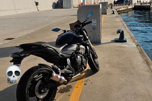 Honda hornet 600 2010