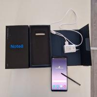SAMSUNG GALAXY NOTE 8