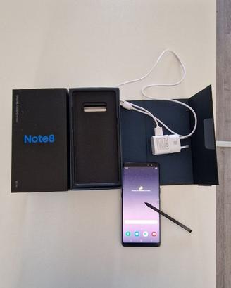 SAMSUNG GALAXY NOTE 8