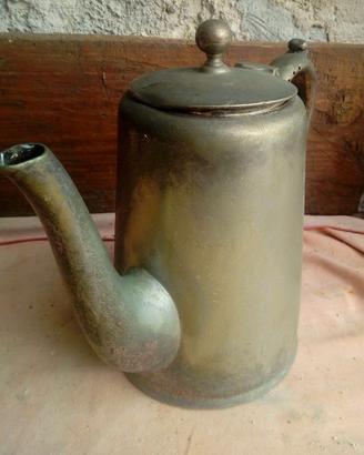 Teiera in sheffield Mappin & Webb