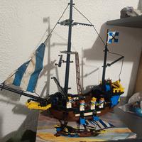 lego set nave pirati 6274