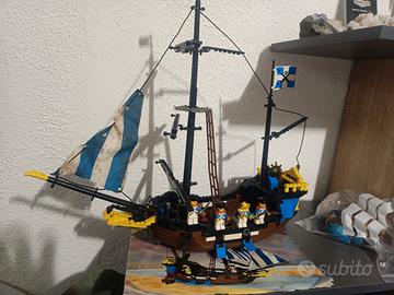 lego set nave pirati 6274