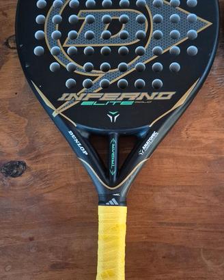 Dunlop Inferno-BlackCrown