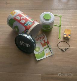 Gioco hi- tech impara a scrivere