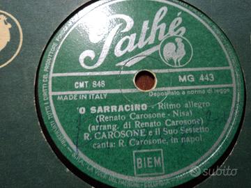 dischi vinile