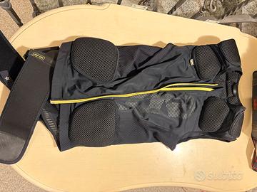 Gilet Ecov mtb downhill enduro